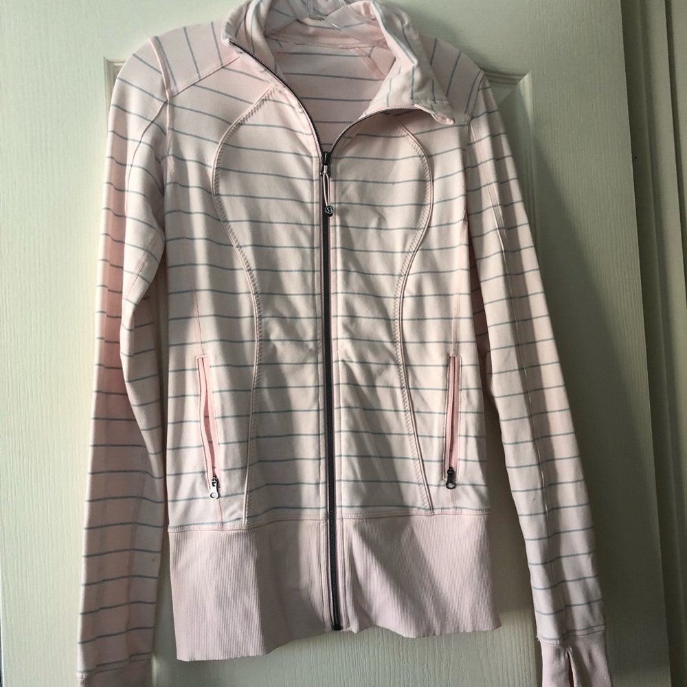 Lulu lemon size 4 jacket!